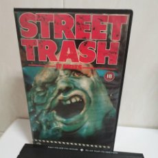 Cine: VHS STREET TRASH VIOLENCIA EN MANHATTAN V. O. Lote 213188712