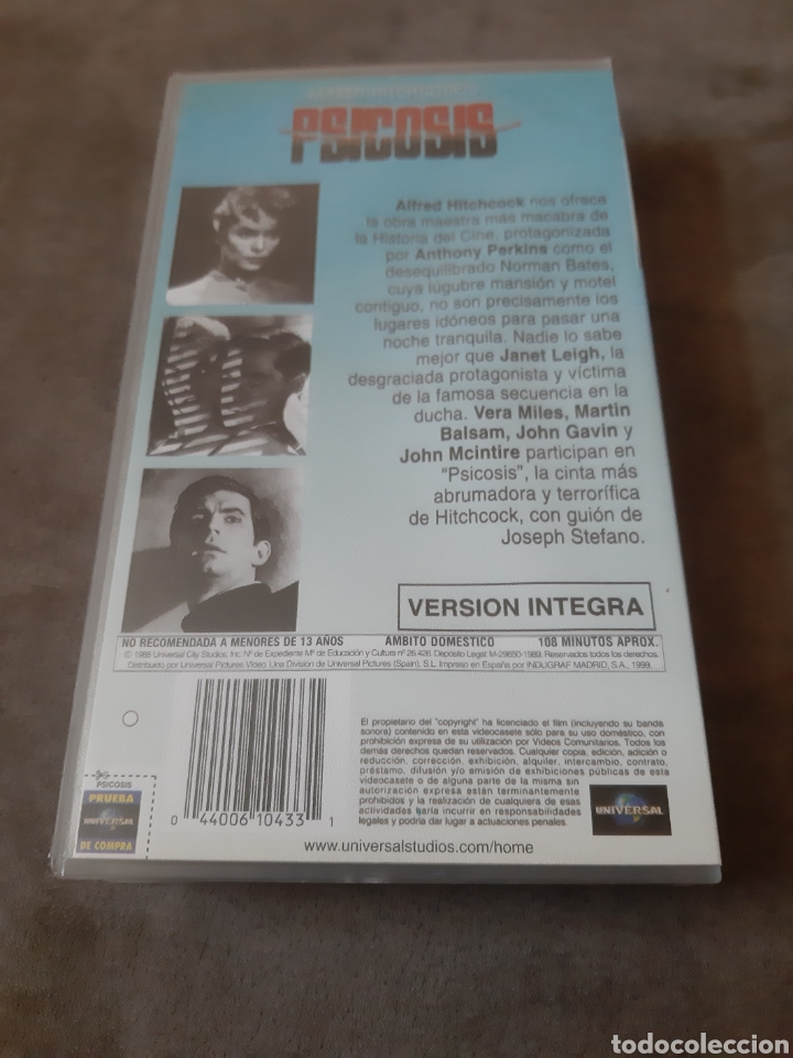 Cine: VHS Psicosis - Foto 2