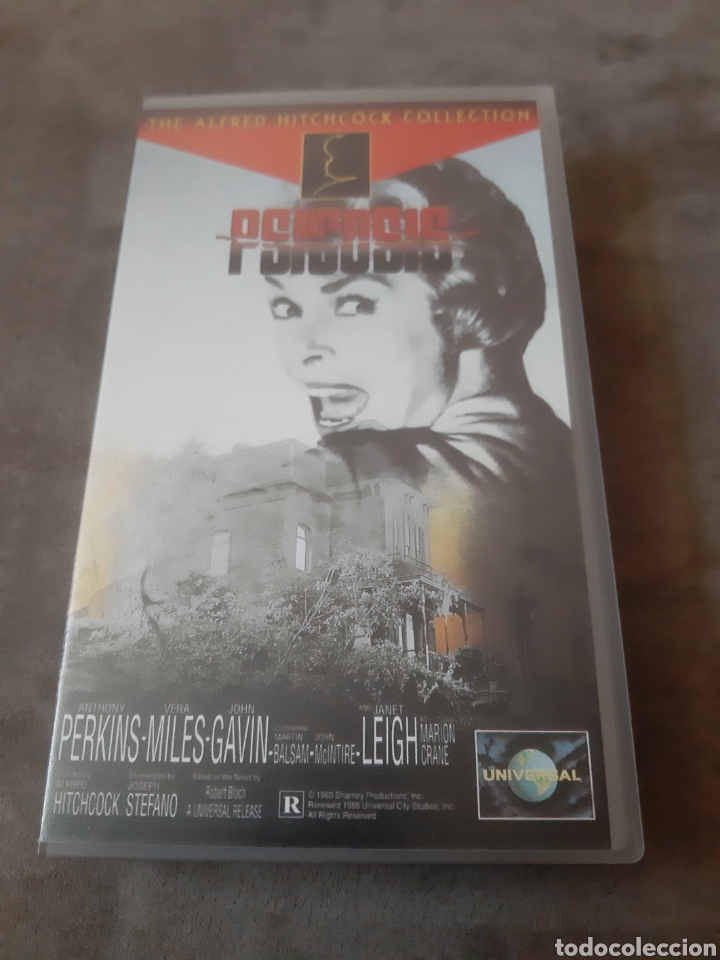 Cine: VHS Psicosis - Foto 1