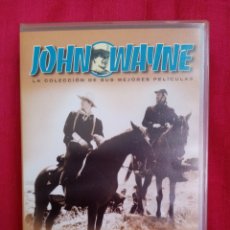 Cine: VHS PELÍCULA 1948. FORT APACHE. JOHN FORD. JOHN WAYNE Y SHIRLEY TEMPLE.. Lote 213358345