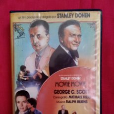 Cine: VHS PELÍCULA 1978. MOVIE MOVIE. STANLEY DONEN. GEORGE C. SCOTT, HARRY HAMLIN, TRISH VAN DEVERE,.... Lote 213365872