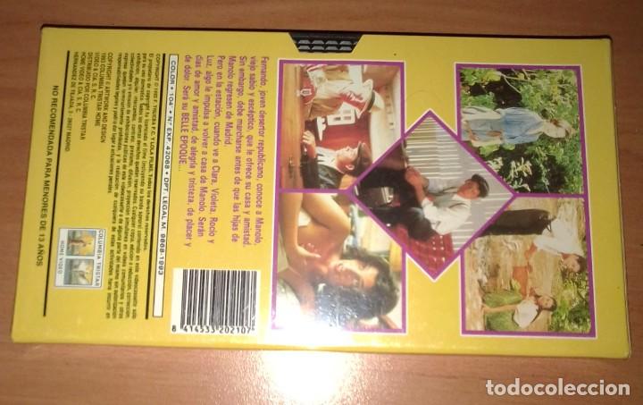 pelicula vhs ”belle epoque” Comprar Películas de cine