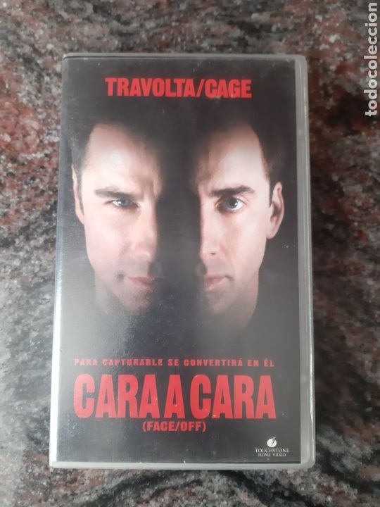 Cine: VHS Cara a cara - Foto 1