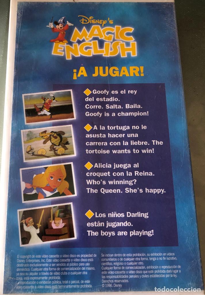 Dvd Magic English Vol.10 Let's Play: Vamos Jogar!