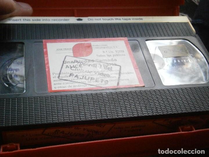 Cine: ALICE VHS - Foto 2