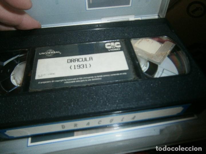 Cine: DRACULA VHS - Foto 2