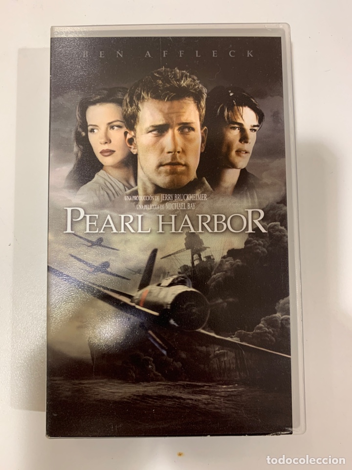Cine: Pearl Harbor VHS - Foto 1