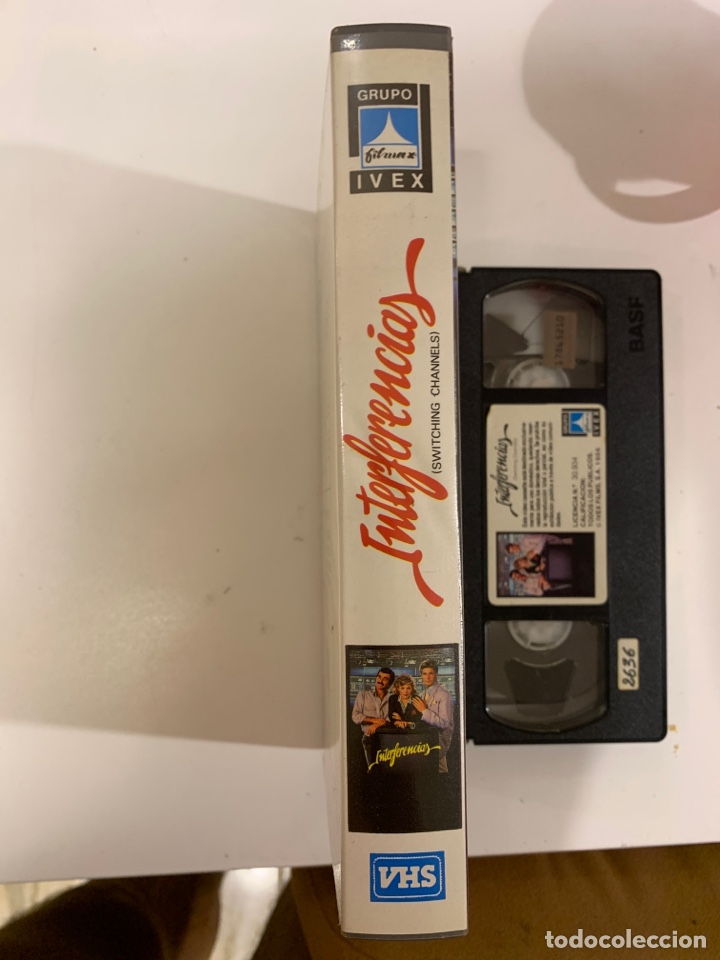 Cine: Interferencias vhs - Foto 2