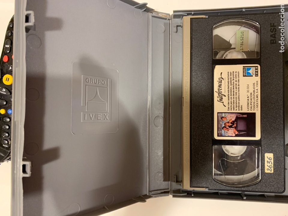 Cine: Interferencias vhs - Foto 3