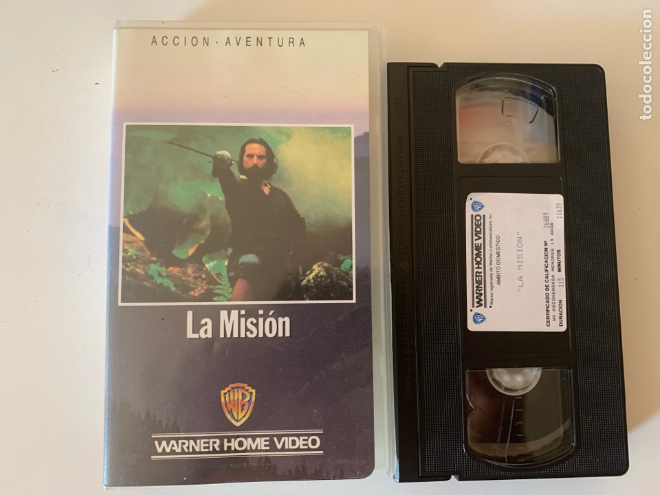 Cine: La misi&oacute;n VHS - Foto 1