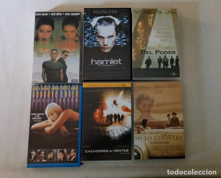 Cine: Cintas de video - Foto 1
