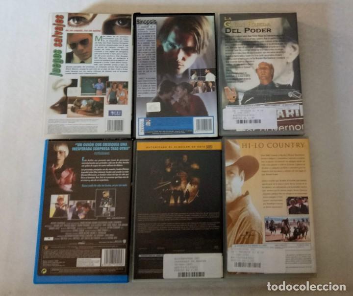 Cine: Cintas de video - Foto 2