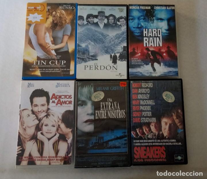 Cine: Cintas de video - Foto 1