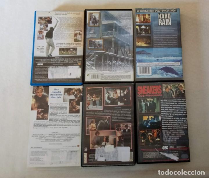 Cine: Cintas de video - Foto 2