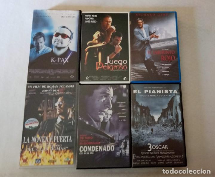 Cine: Cintas de video - Foto 1