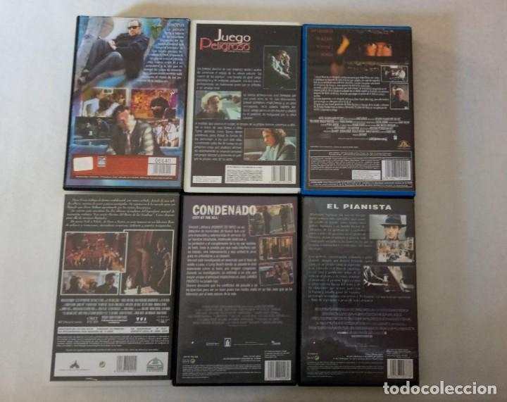 Cine: Cintas de video - Foto 2