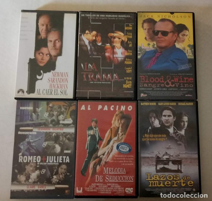 Cine: Cintas de video - Foto 1