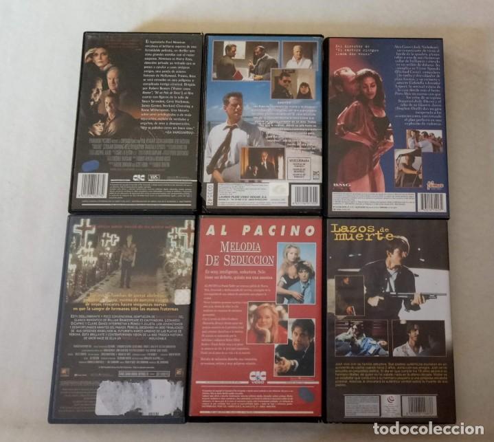 Cine: Cintas de video - Foto 2