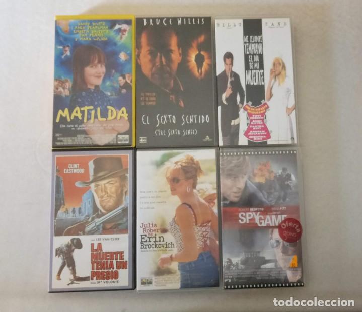 Cine: Cintas de video - Foto 1
