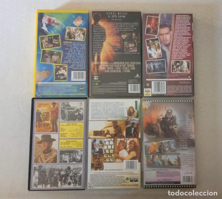 Cine: Cintas de video - Foto 2