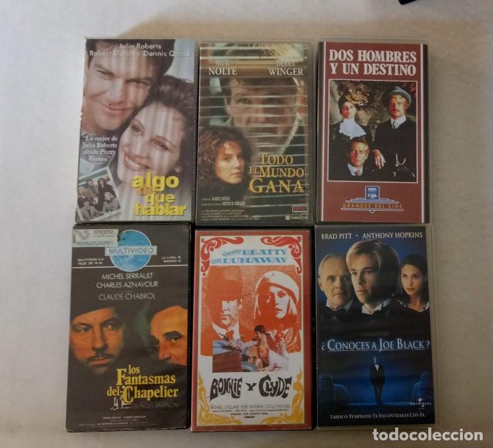 Cine: Cintas de video - Foto 1