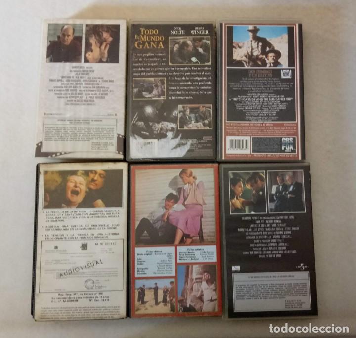 Cine: Cintas de video - Foto 2