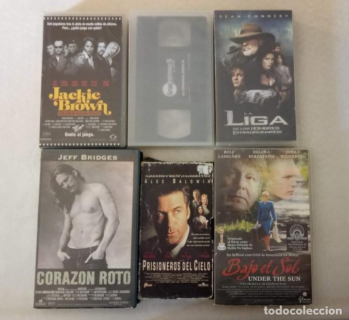 Cine: Cintas de video - Foto 1