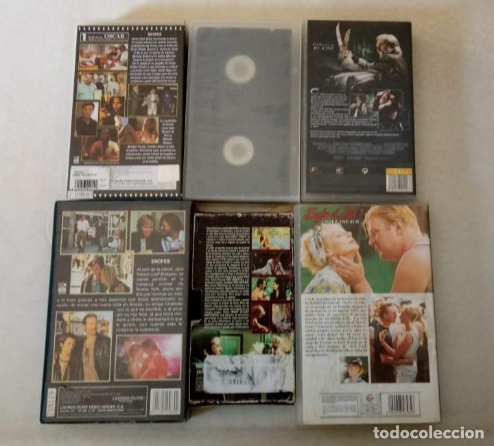 Cine: Cintas de video - Foto 2