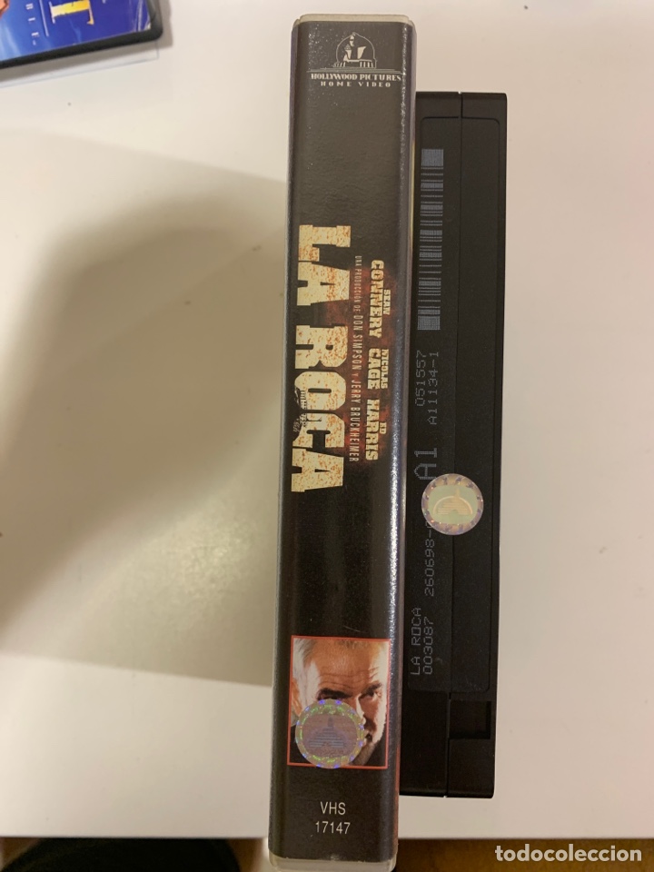 Cine: La roca vhs - Foto 2