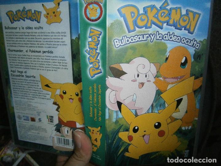 Cine: POKEMON VHS - Foto 1