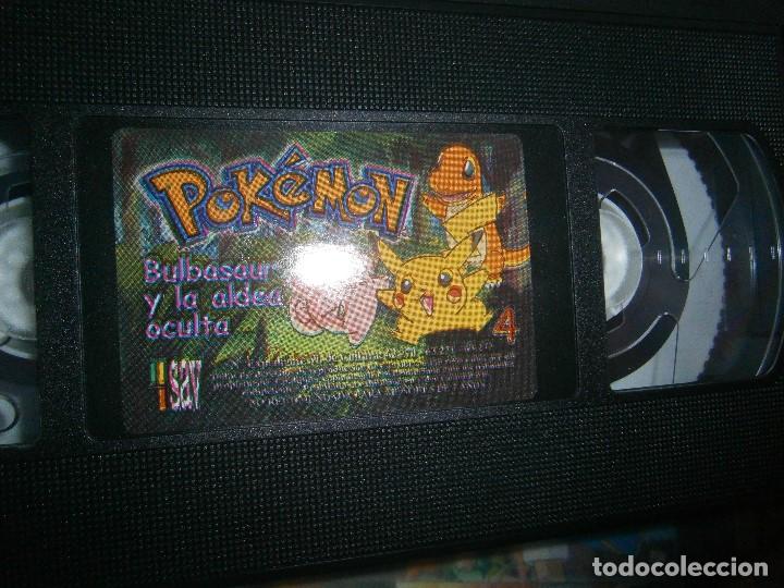 Cine: POKEMON VHS - Foto 2
