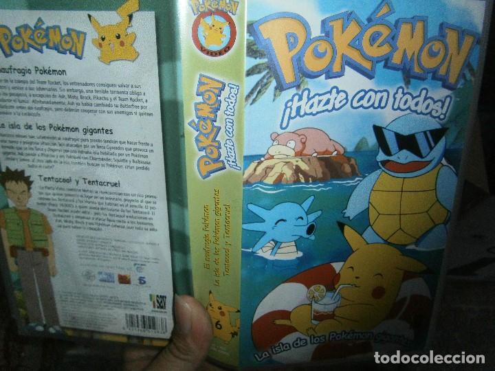 Cine: POKEMON VHS - Foto 1