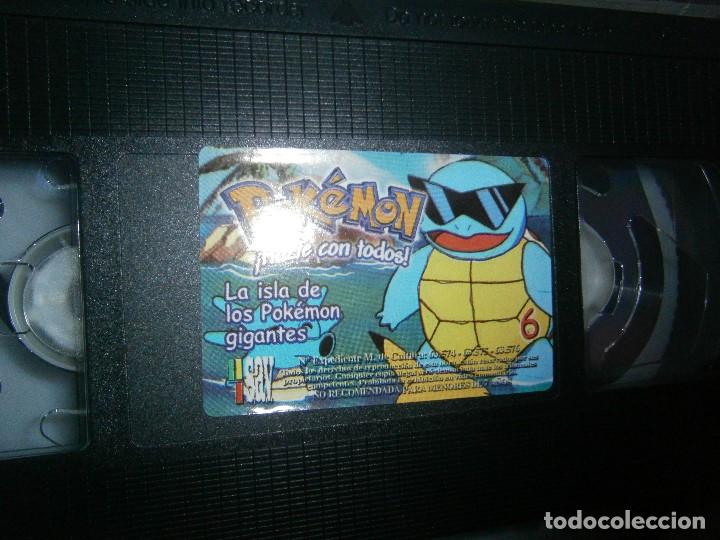 Cine: POKEMON VHS - Foto 2
