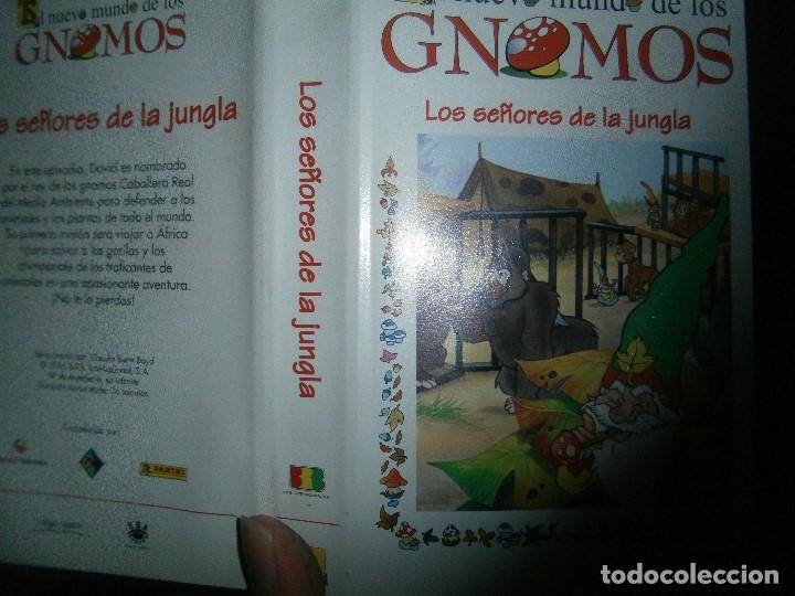 Cine: GNOMOS VHS - Foto 1