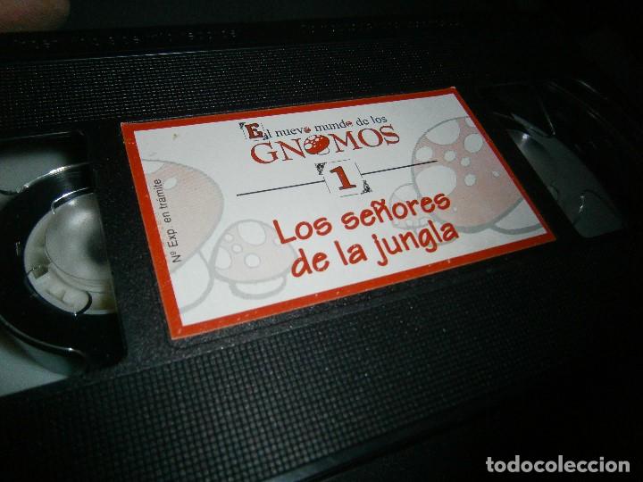 Cine: GNOMOS VHS - Foto 2