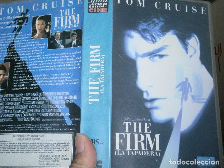 Cine: LA TAPADERA VHS - Foto 1