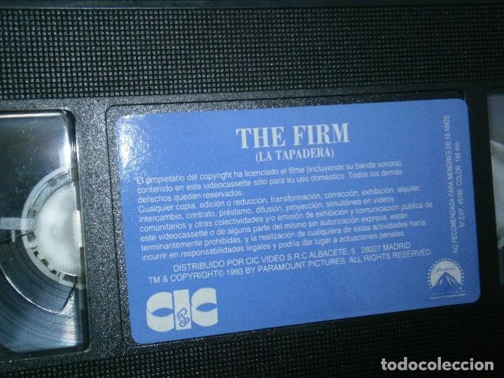 Cine: LA TAPADERA VHS - Foto 2