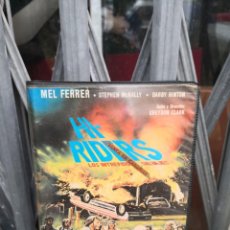 Cine: LOS INTRÉPIDOS SALVAJES HI- RIDERS- VHS- 1978. VÍDEO DISCOS. Lote 218031257