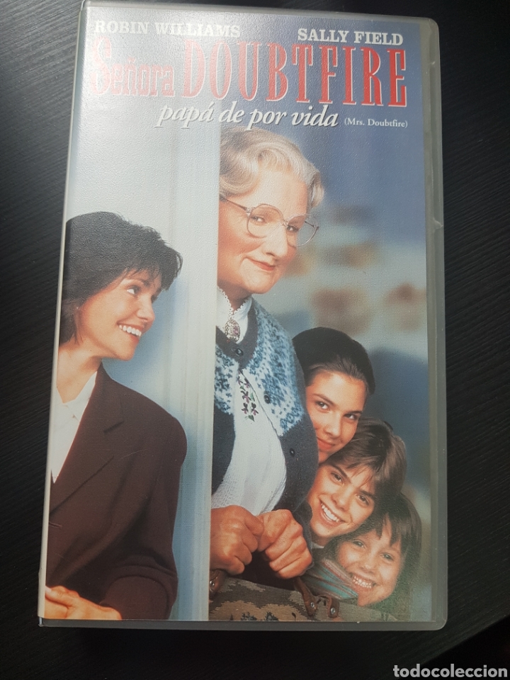 Cine: SE&Ntilde;ORA DOUBTFIRE - Foto 1