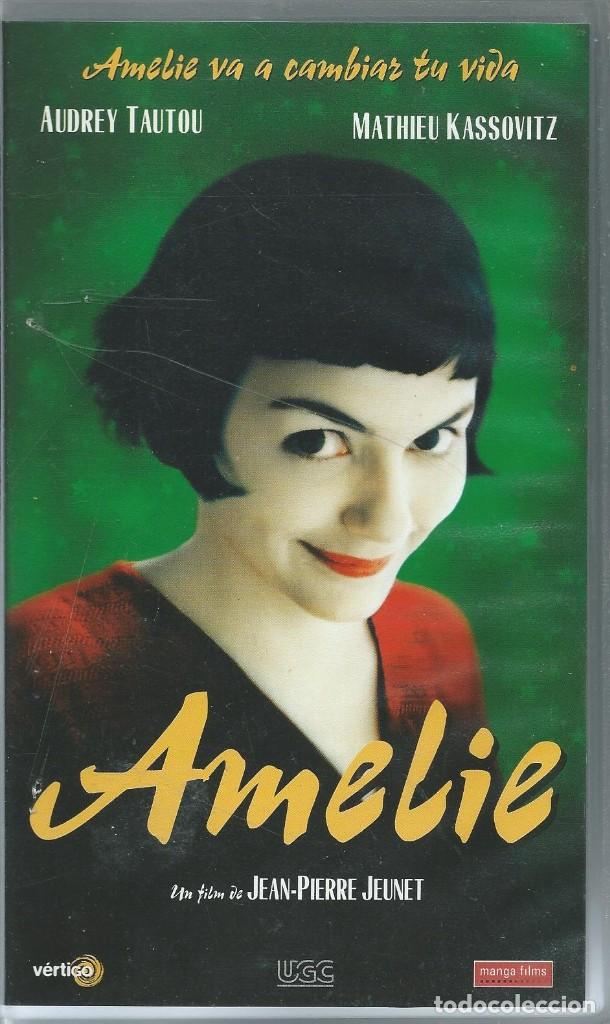 Cine: Amelie VHS - Foto 1
