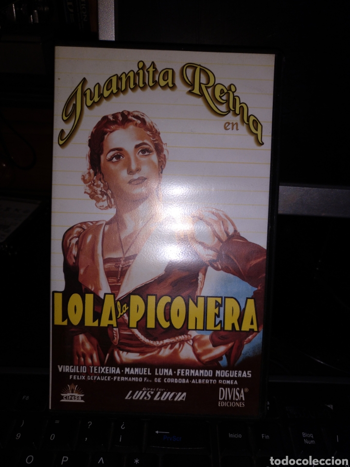 Cine: Juana Reina. Lola la Piconera