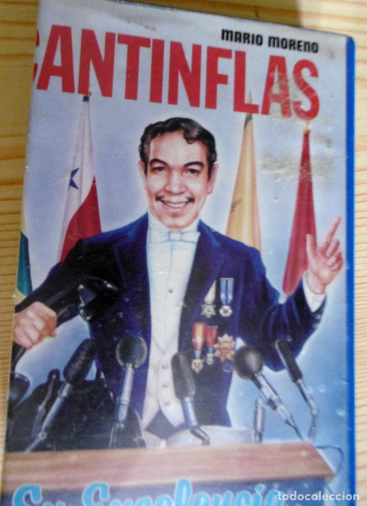 Cine: CANTINFLAS - Foto 1