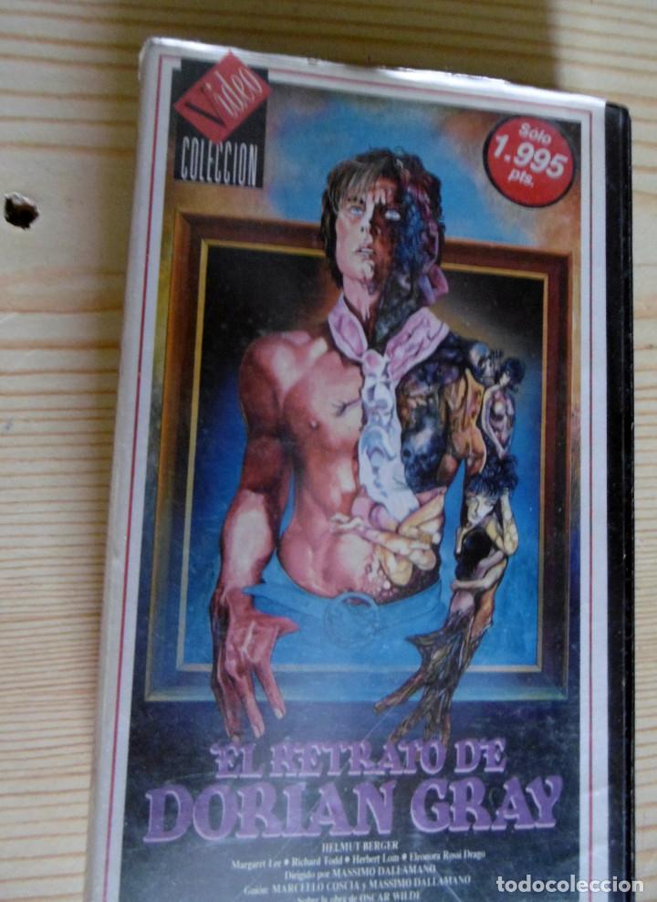 Cine: EL RETRATO DE DORIAN GRAY - Foto 1