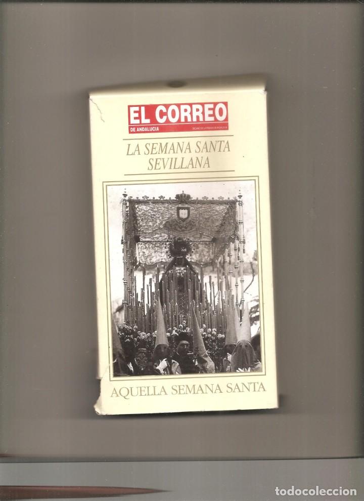 Cine: semana santa sevillana.