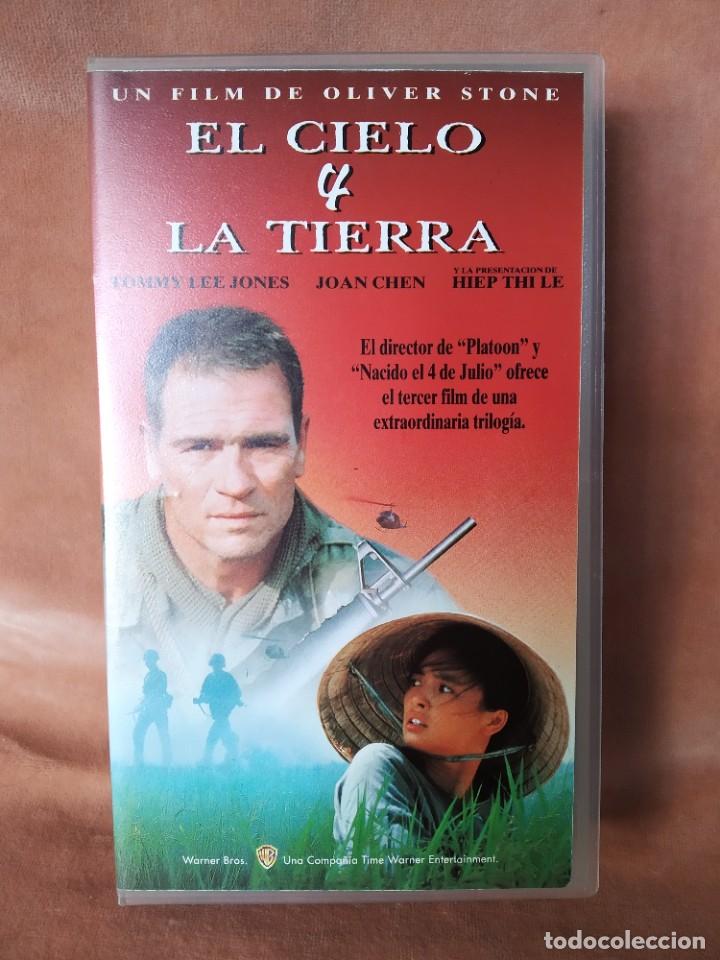 El Cielo Y La Tierra Tommy Lee Jones Joan C Vendido En Venta Directa 219923460 