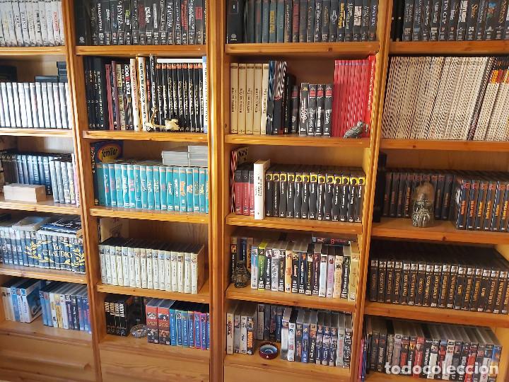 Cine: VHS * Tarzan - Coleccion R.B.A. en VHS 16 Peliculas *Todos los fasc&iacute;culos 22 sin encuadernar *