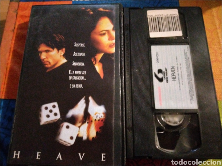 Cinema: VHS- Heaven