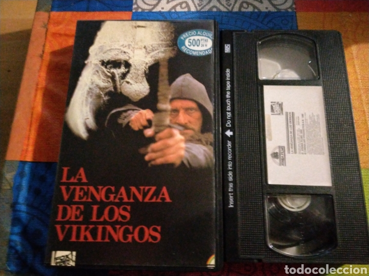 Cine: VHS- La venganza de los vikingos