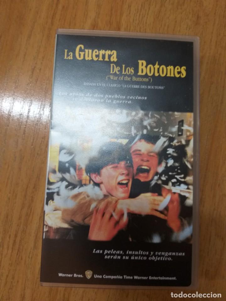Cine: LA GUERRA DE LOS BOTONES - Foto 1