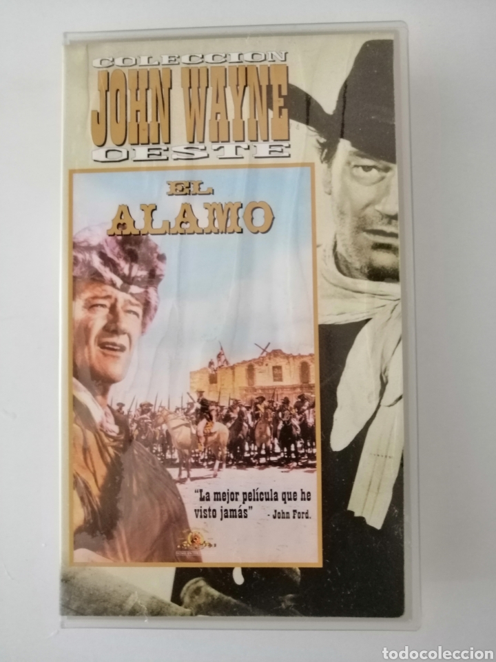 Cine: EL ALAMO - Foto 1